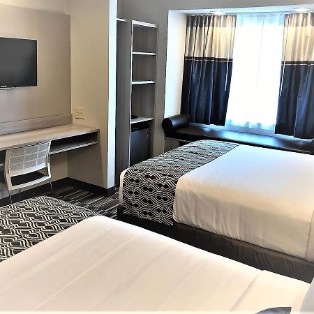 Microtel Inn & Suites By Wyndham Atlanta Buckhead Area Экстерьер фото
