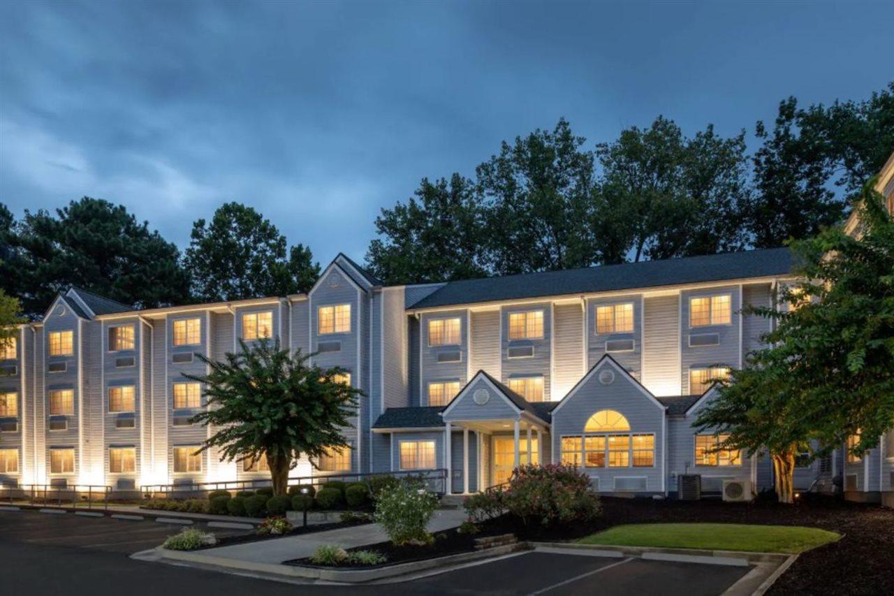 Microtel Inn & Suites By Wyndham Atlanta Buckhead Area Экстерьер фото