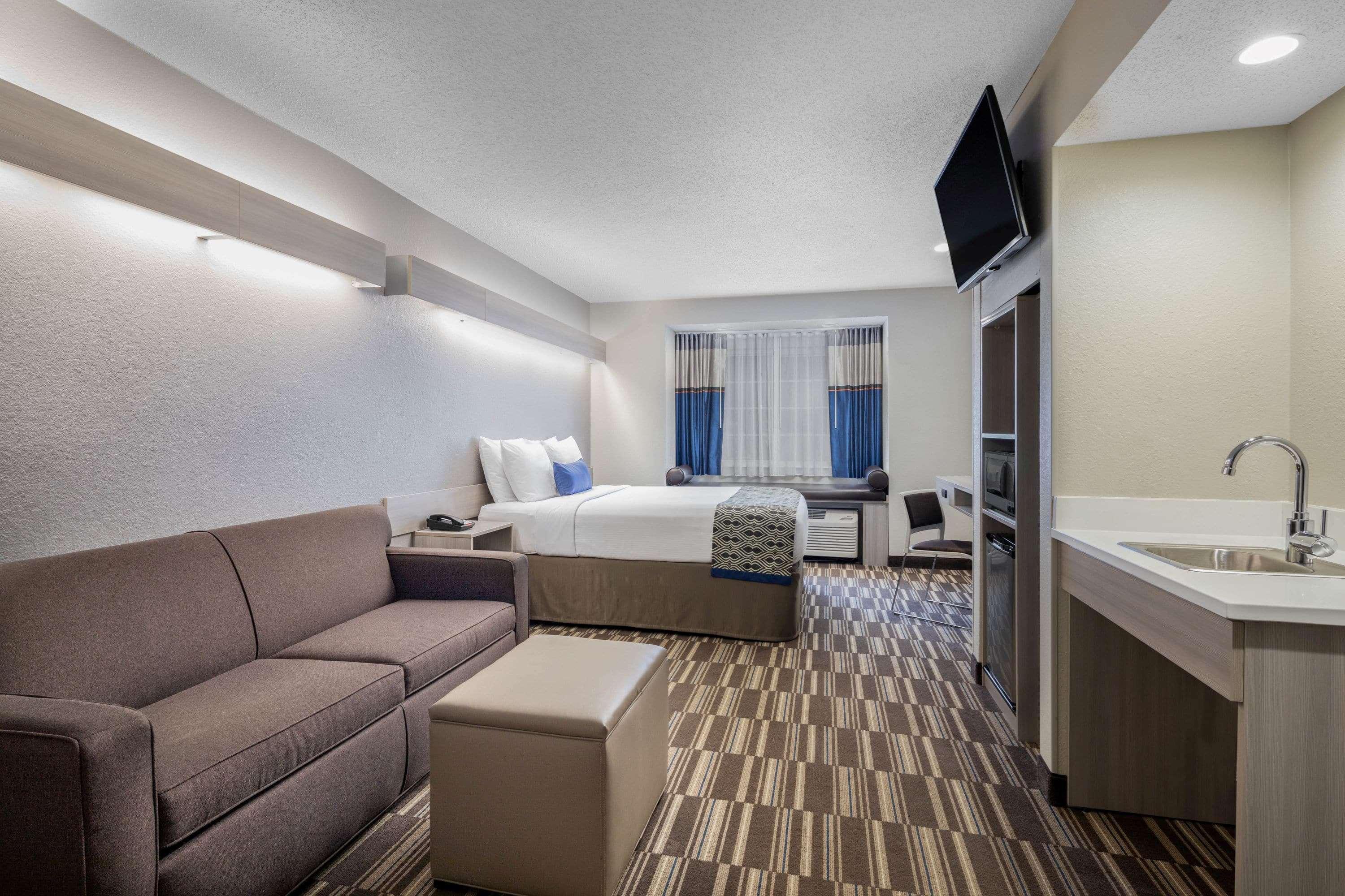 Microtel Inn & Suites By Wyndham Atlanta Buckhead Area Экстерьер фото