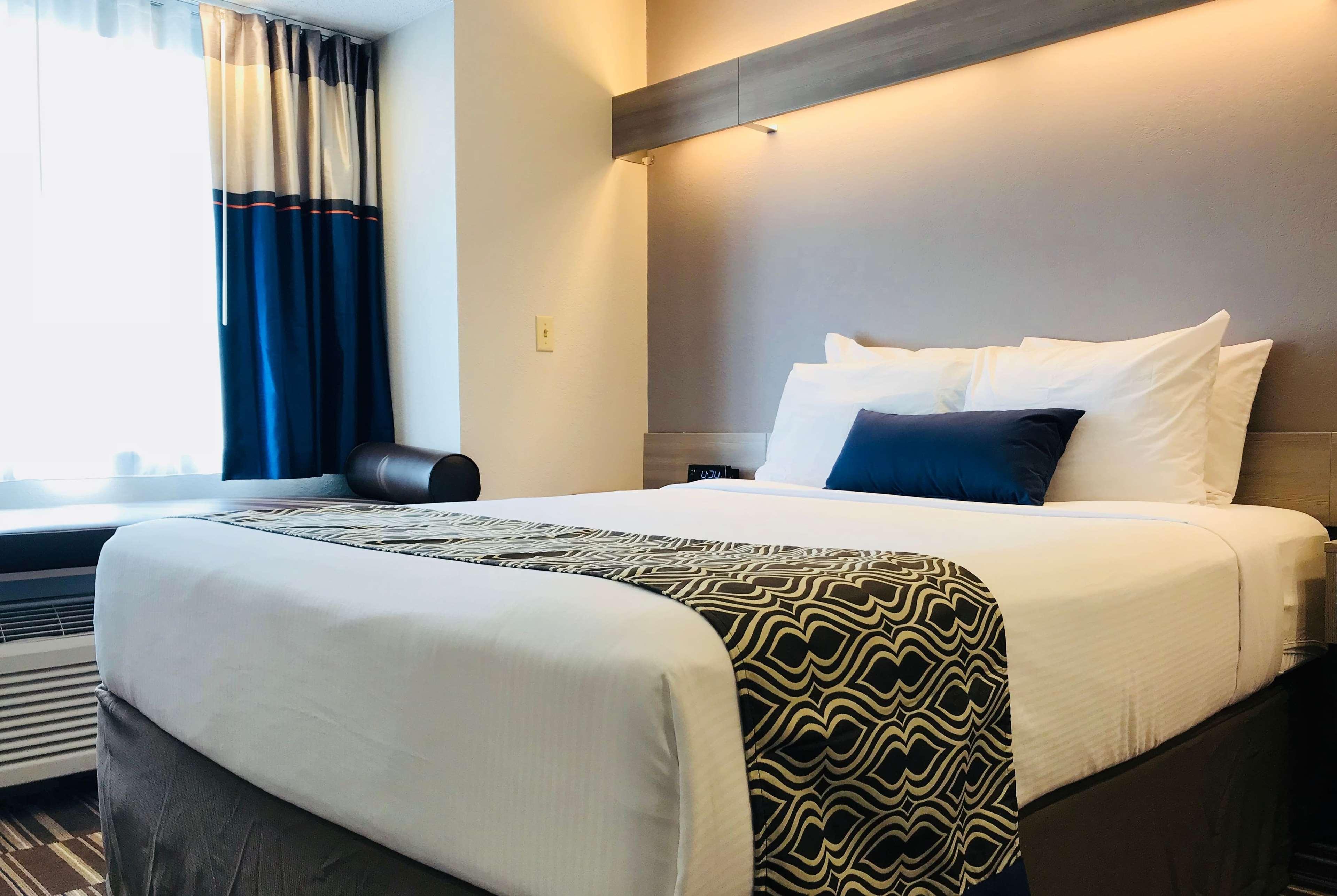Microtel Inn & Suites By Wyndham Atlanta Buckhead Area Экстерьер фото