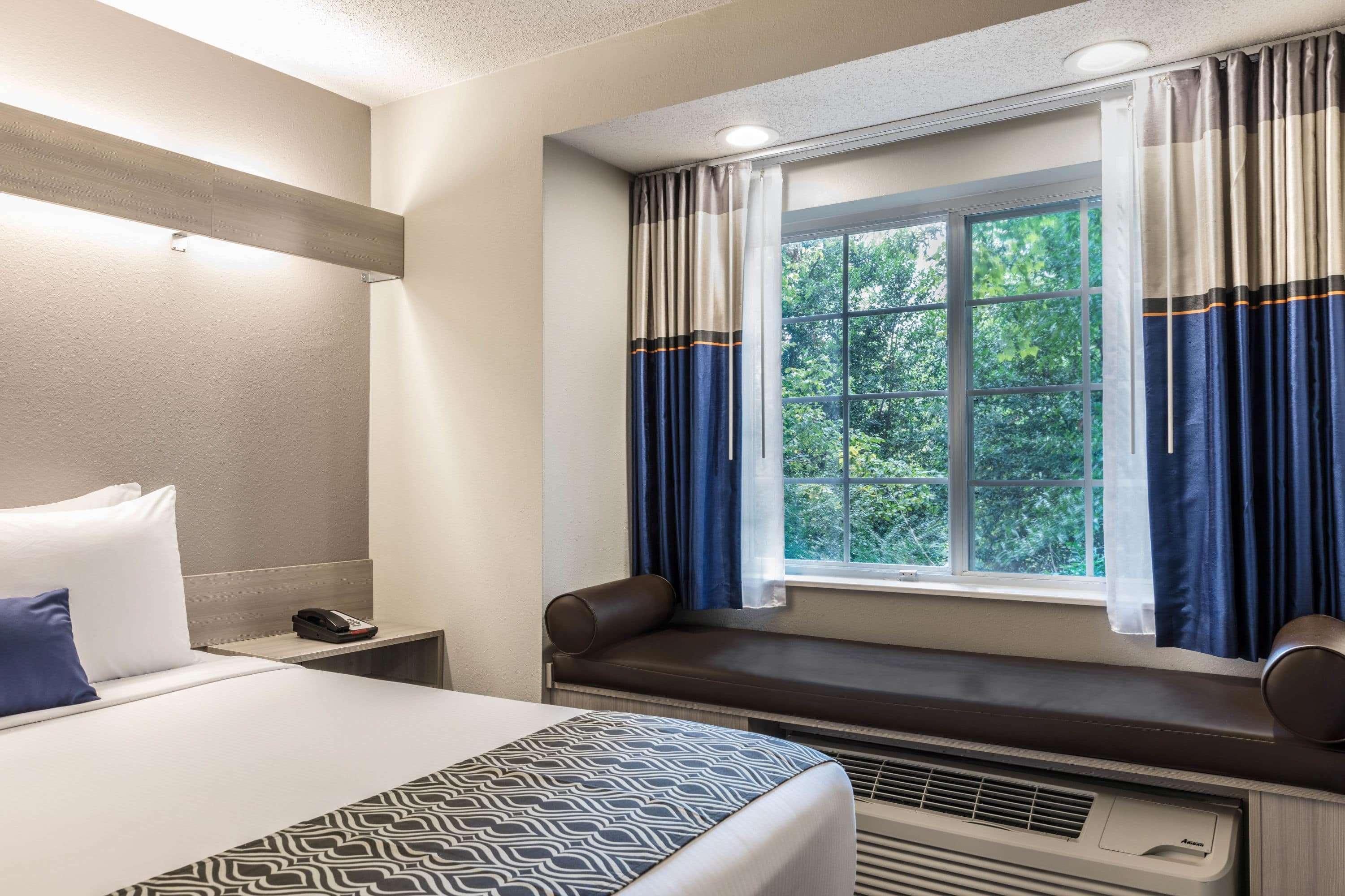 Microtel Inn & Suites By Wyndham Atlanta Buckhead Area Экстерьер фото