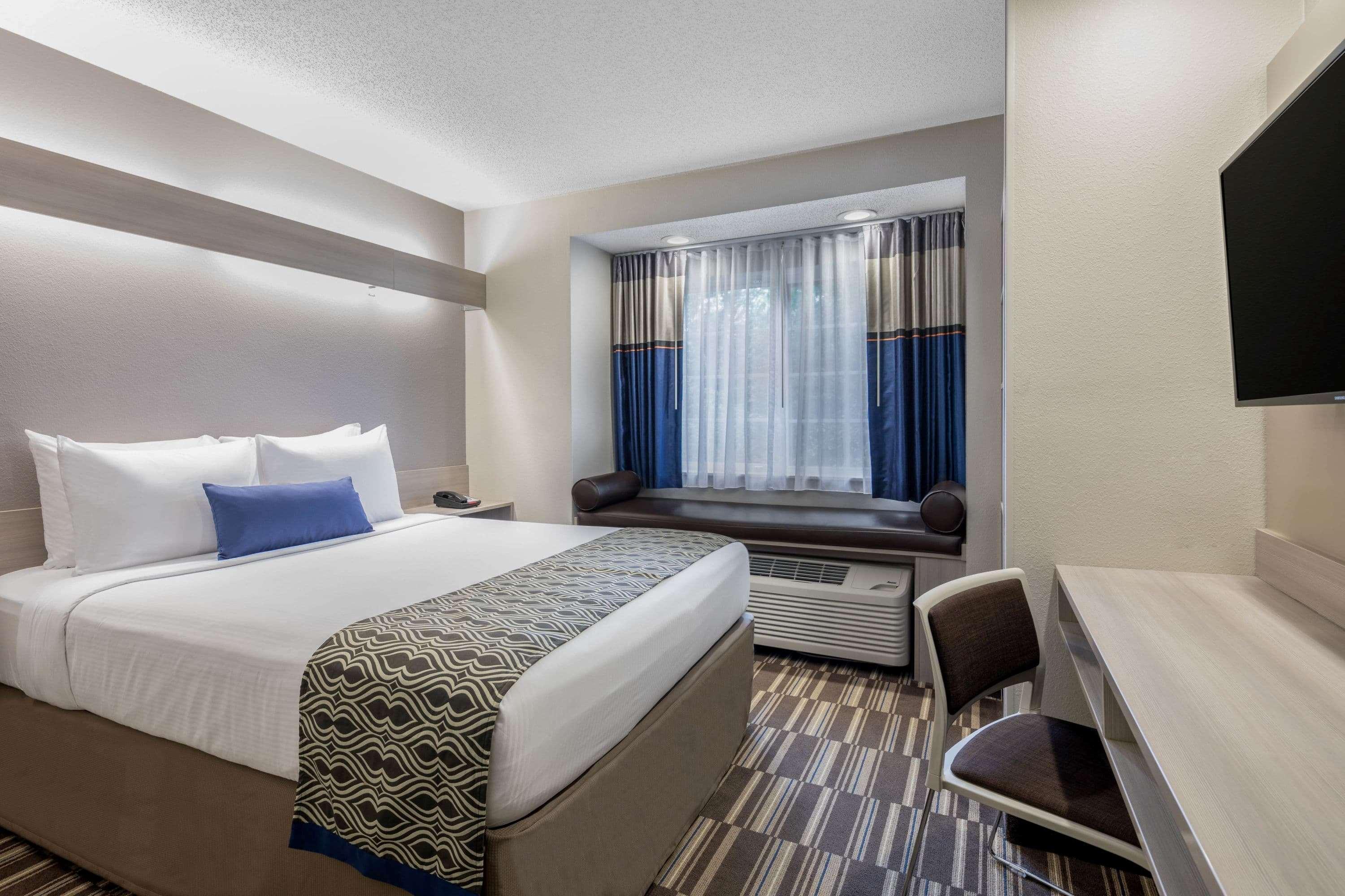 Microtel Inn & Suites By Wyndham Atlanta Buckhead Area Экстерьер фото