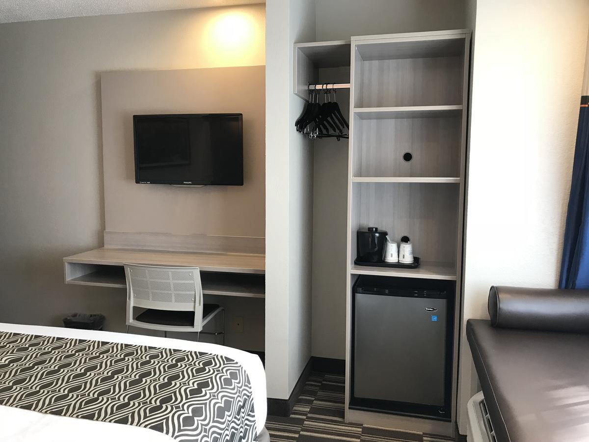 Microtel Inn & Suites By Wyndham Atlanta Buckhead Area Экстерьер фото
