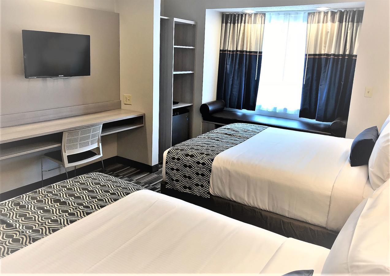 Microtel Inn & Suites By Wyndham Atlanta Buckhead Area Экстерьер фото