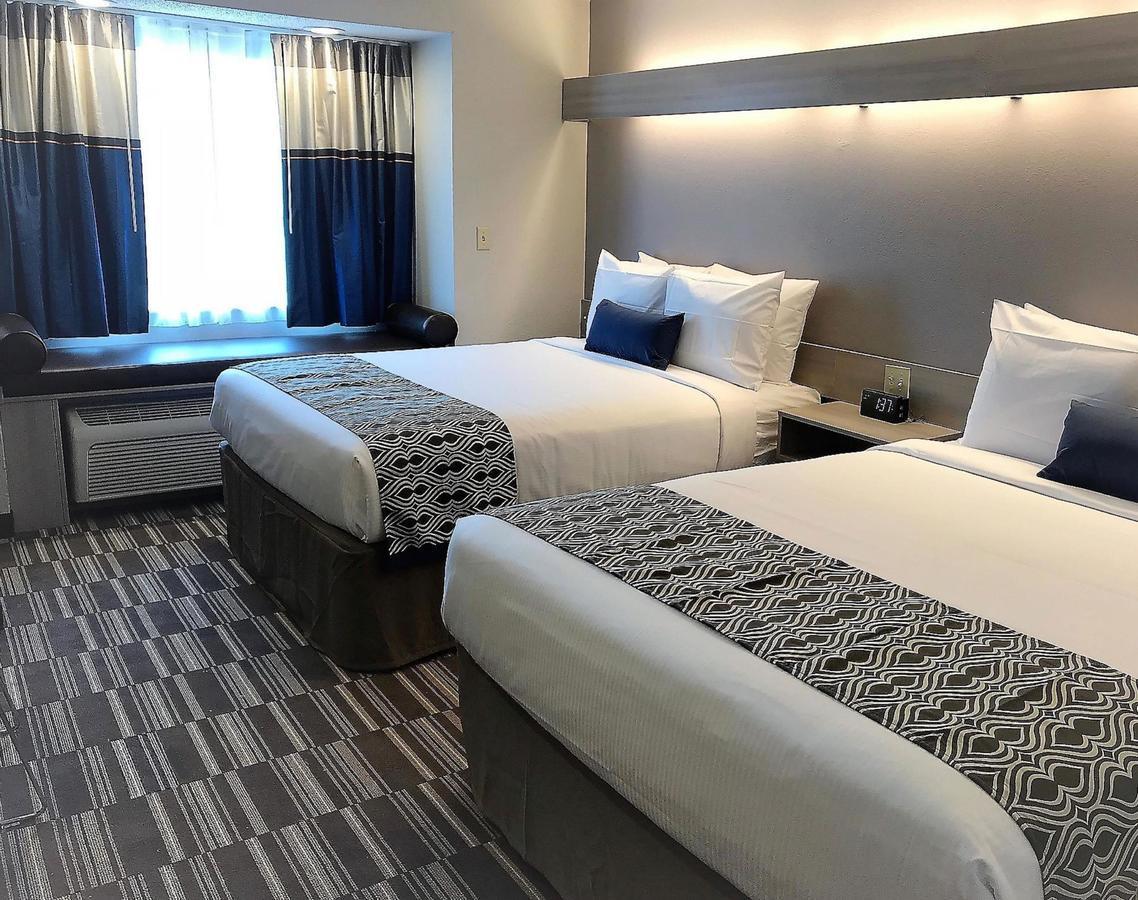 Microtel Inn & Suites By Wyndham Atlanta Buckhead Area Экстерьер фото