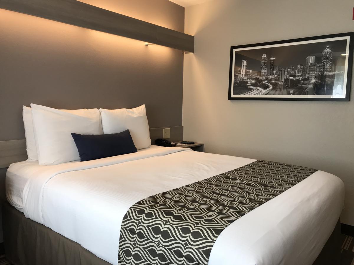 Microtel Inn & Suites By Wyndham Atlanta Buckhead Area Экстерьер фото
