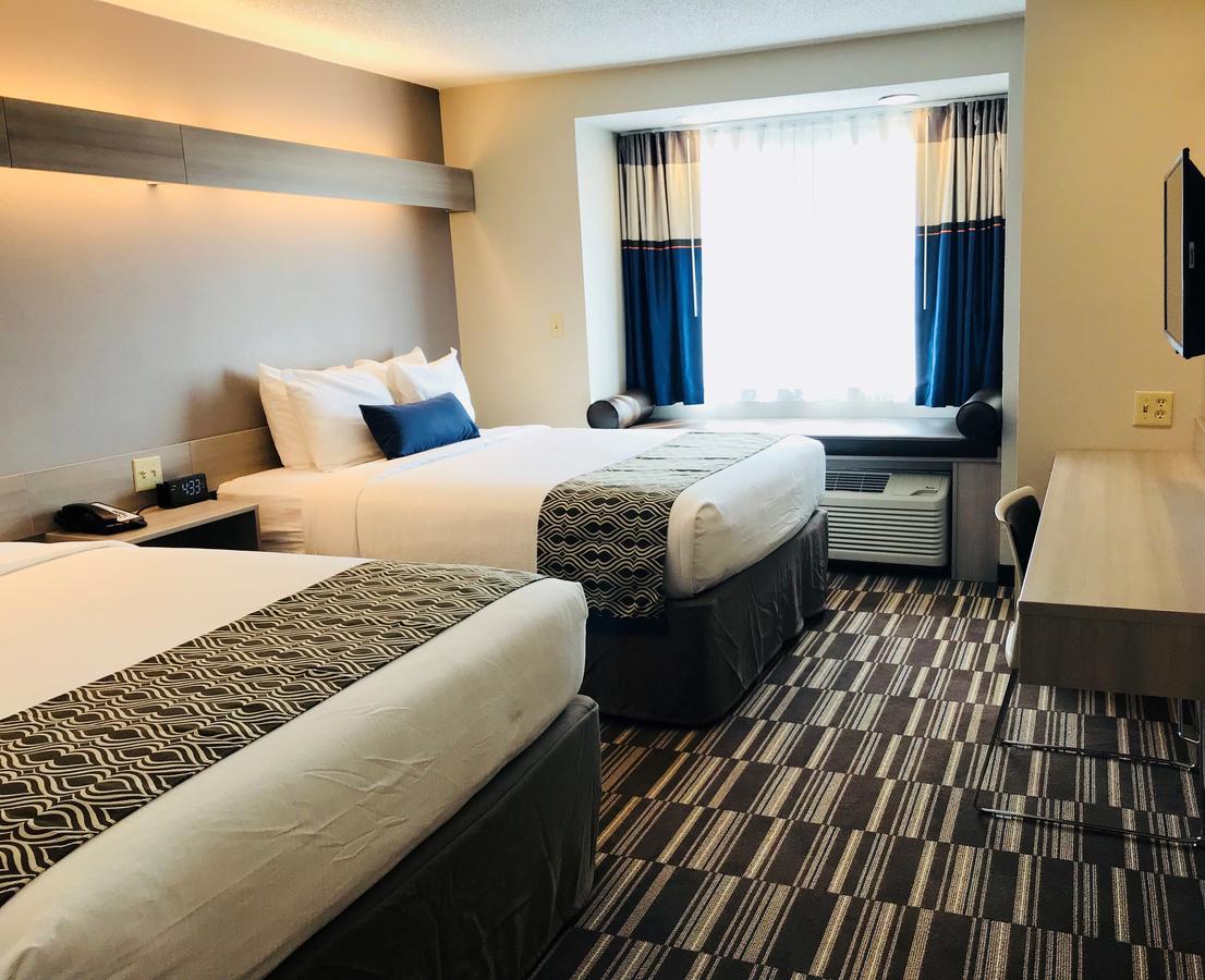 Microtel Inn & Suites By Wyndham Atlanta Buckhead Area Экстерьер фото