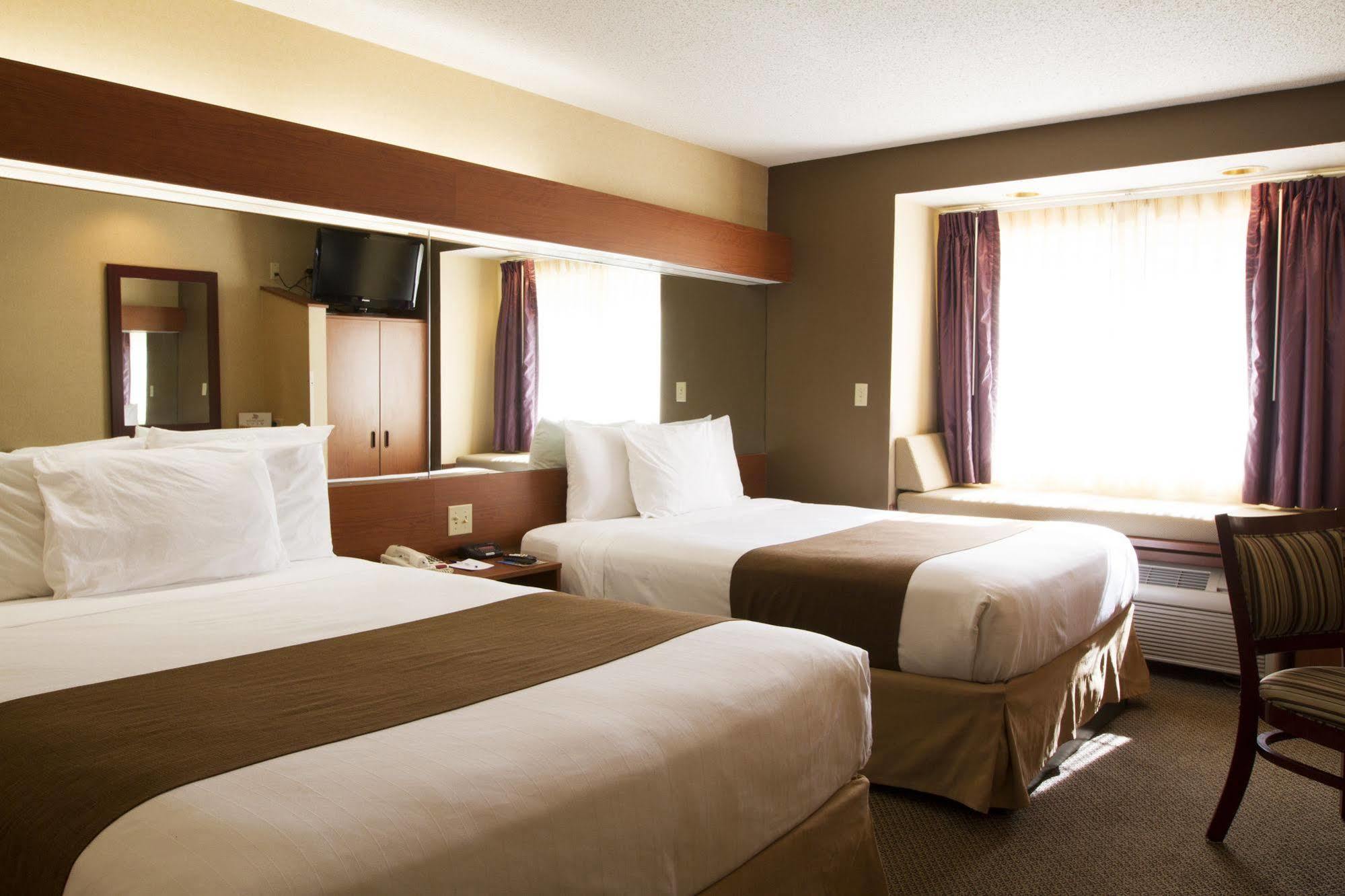 Microtel Inn & Suites By Wyndham Atlanta Buckhead Area Экстерьер фото