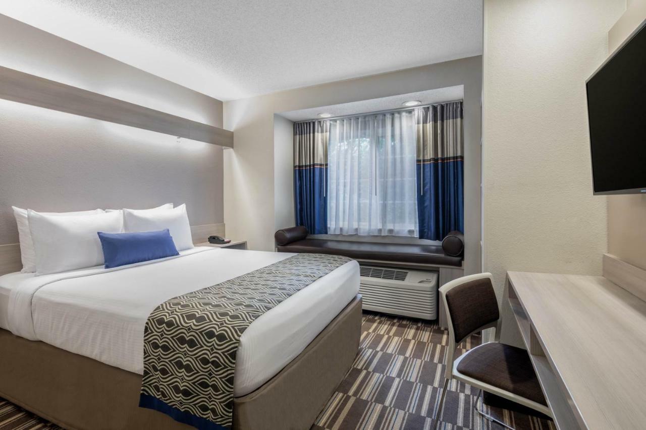 Microtel Inn & Suites By Wyndham Atlanta Buckhead Area Экстерьер фото
